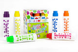 Scented Juicy Fruits Dot Markers