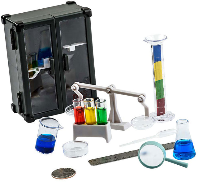 Smallest Lab SmartLab Tiny Science Lab - Toy Box Michigan
