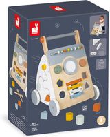 Sweet Cocoon Multi Activity Baby Walker