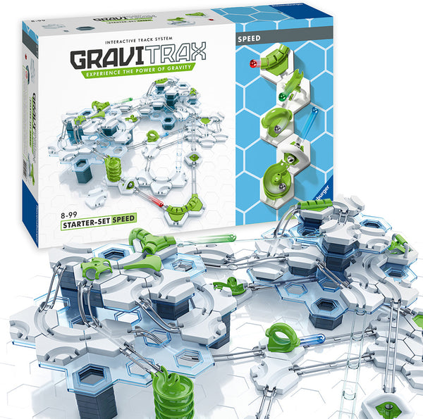 Ravensburger GraviTrax Starter-Set Speed - Toy Box Michigan