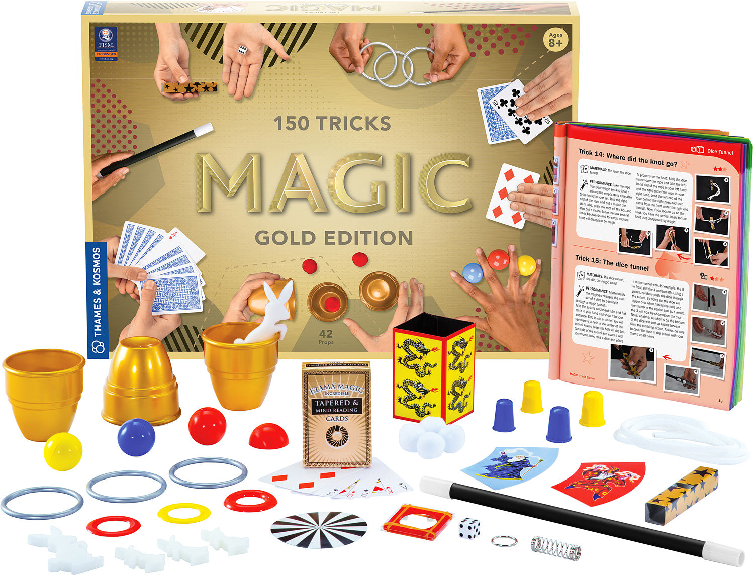 Magic: Gold Edition - Toy Box Michigan