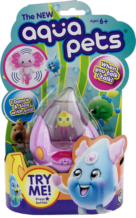 Aqua Pets Series 1