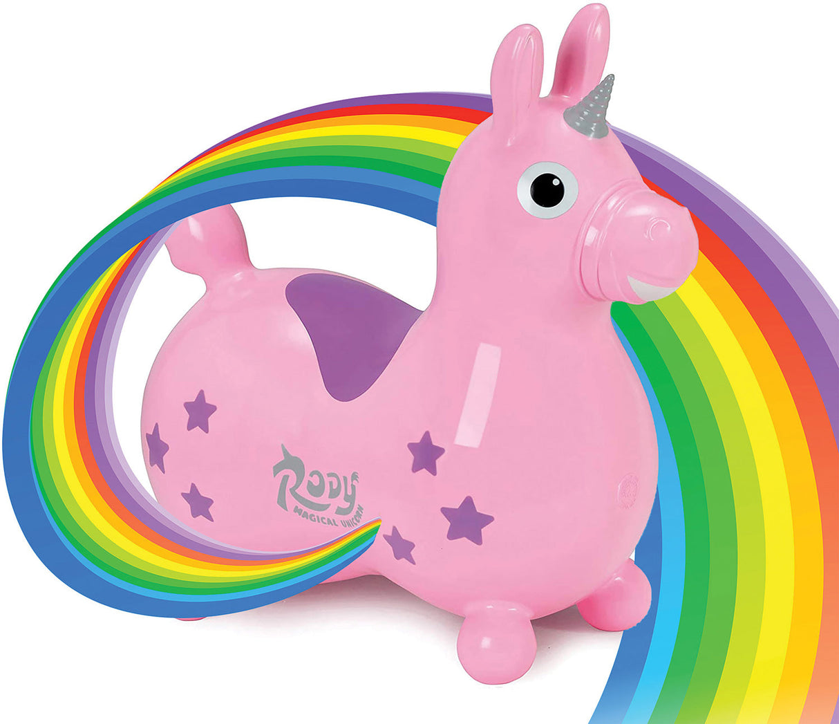 Rody Magical Pink Unicorn