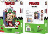 Peanuts Christmas DIY Book Nook Kit