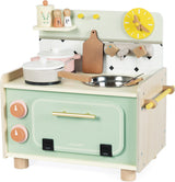 Small Wooden Kitchenette
