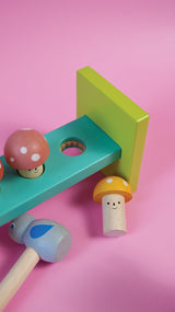 Woodland Hammer Toy