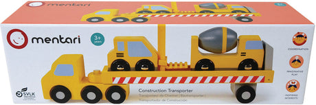 Construction Transporter