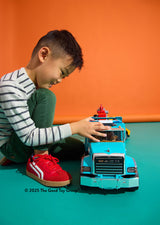 Bruder MACK Granite Recovery and Towing Truck with Light & Sound Module