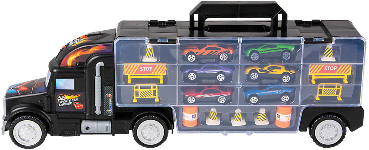 Diecast Car Transporter