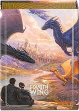 Fourth Wing 500 pc Puzzle