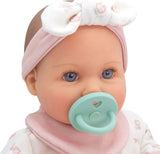 Bonbebe Deluxe 16 piece Bundle Set with Heartbeat Baby Doll