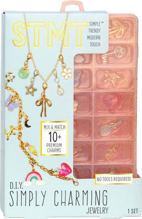 STMT DIY Simply Charming Jewelry