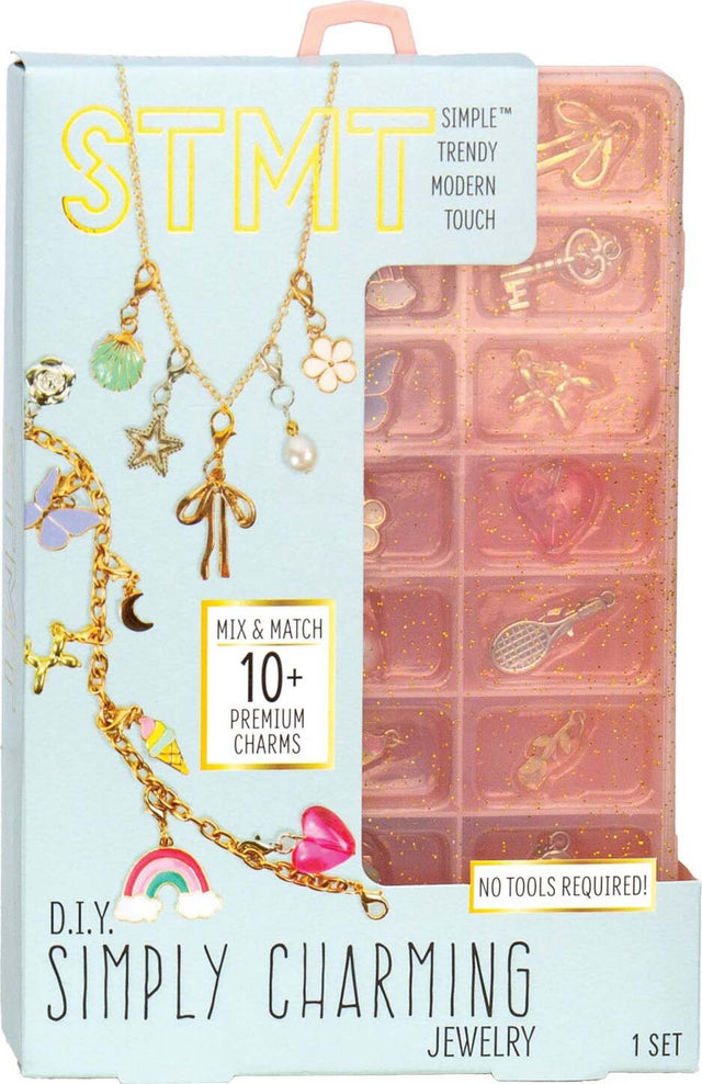 STMT DIY Simply Charming Jewelry