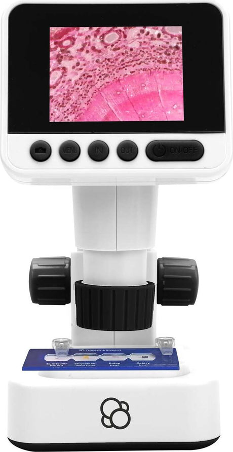 Thames & Kosmos Digital Microscope