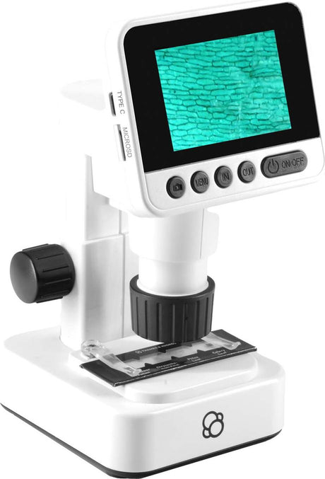 Thames & Kosmos Digital Microscope