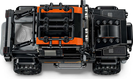SPEED CHAMPIONS Jaguar F-TYPE Project 7 & Land Rover Defender Classic