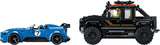 SPEED CHAMPIONS Jaguar F-TYPE Project 7 & Land Rover Defender Classic