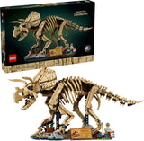 JURASSIC WORLD Dinosaur Fossils Triceratops