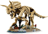 JURASSIC WORLD Dinosaur Fossils Triceratops