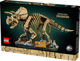 JURASSIC WORLD Dinosaur Fossils Triceratops