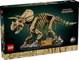 JURASSIC WORLD Dinosaur Fossils Triceratops