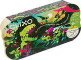 CLIXO Dino Adventure Pack