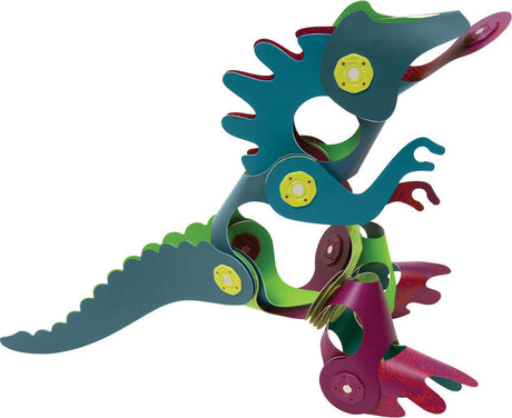CLIXO Dino Adventure Pack