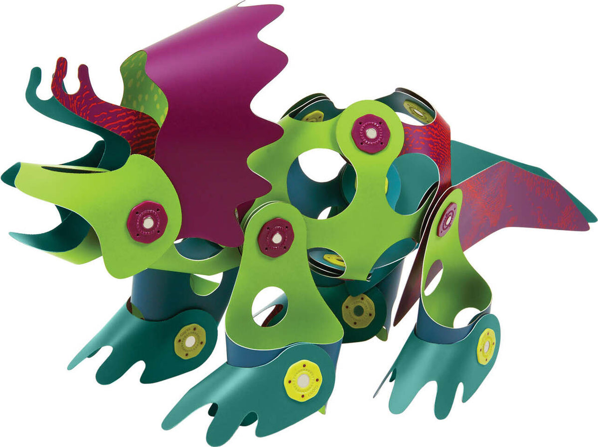 CLIXO Dino Adventure Pack