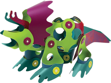 CLIXO Dino Adventure Pack