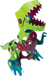 CLIXO Dino Adventure Pack