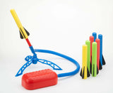 The Original Stomp Rocket Jr. Rocket Set Multi-Color Action