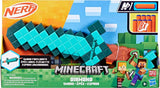 NERF Minecraft Diamond Sword