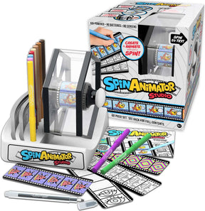 SpinAnimator Studio
