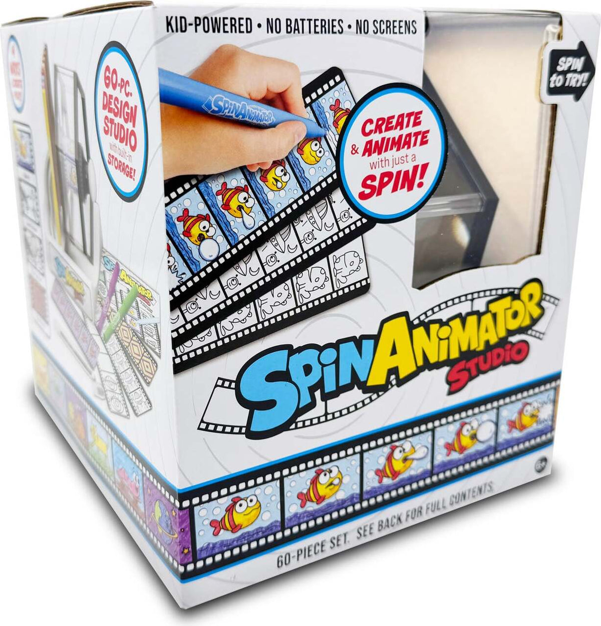 SpinAnimator Studio