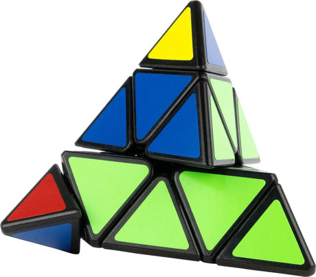 Inverse Triminx Brainteaser Puzzle