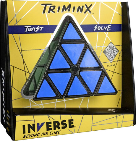 Inverse Triminx Brainteaser Puzzle