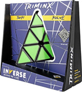 Inverse Triminx Brainteaser Puzzle