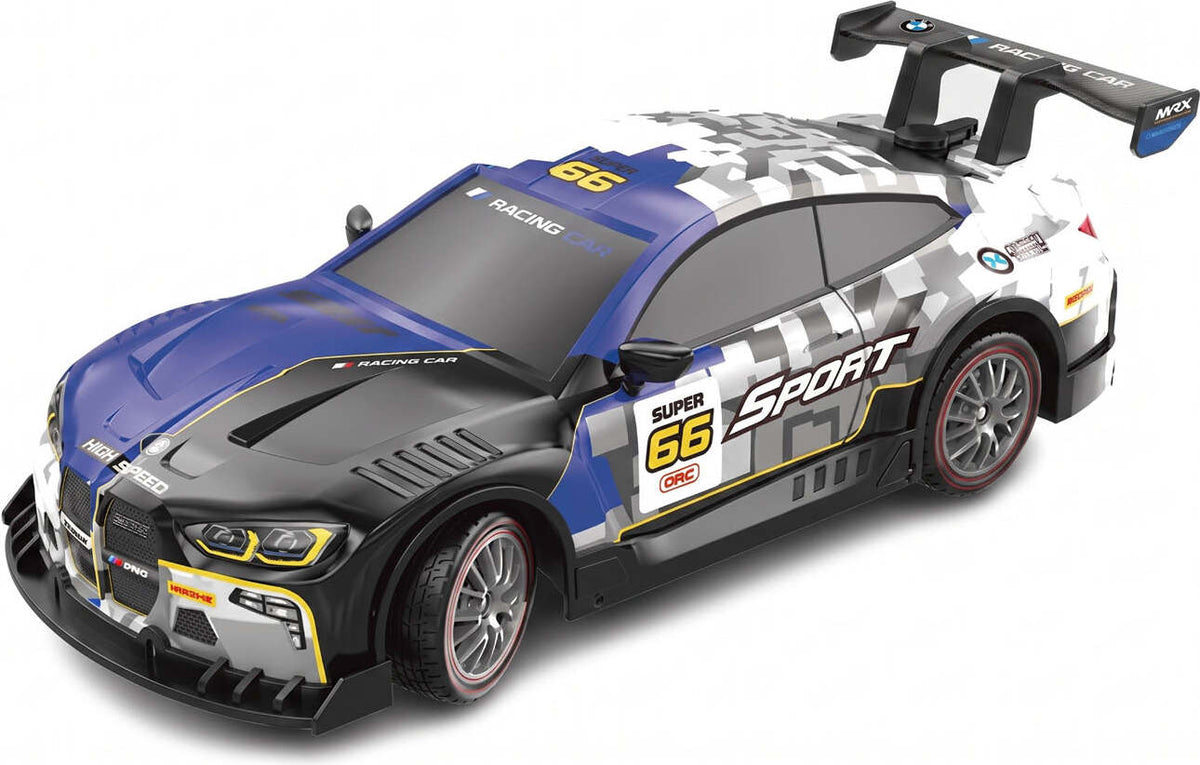Ultimate Drift Car RC Racing Series