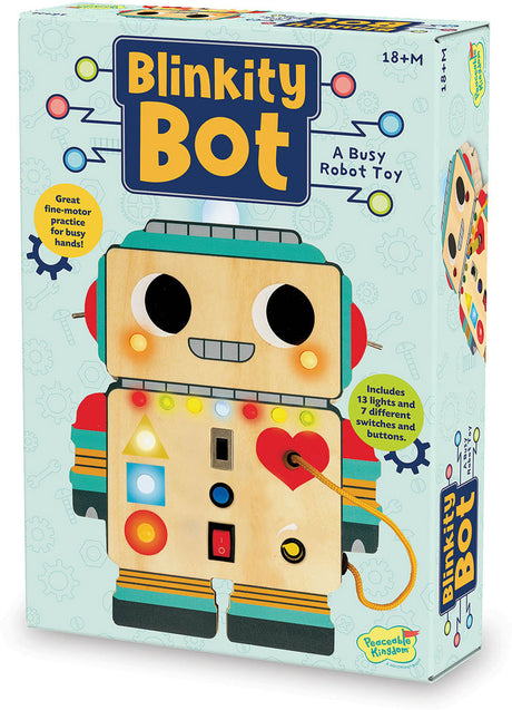 Blinkity Bot