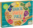 Snack Party Pals Memory Game
