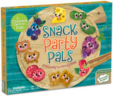 Snack Party Pals Memory Game