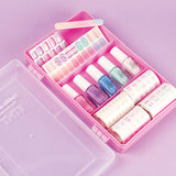 Hello Kitty 50th Anniversary STMT DIY Nail Art Studio Set