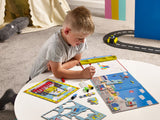 Magnetic Multi Play Construction