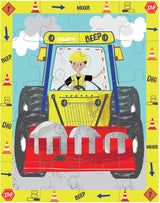 Magnetic Multi Play Construction