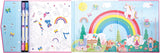 Magnetic Multi Play Rainbow Fairy