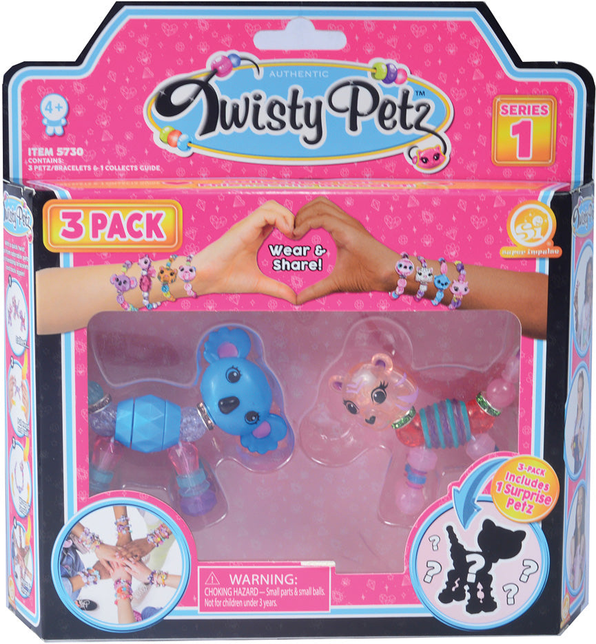 Twisty Petz - Series 1