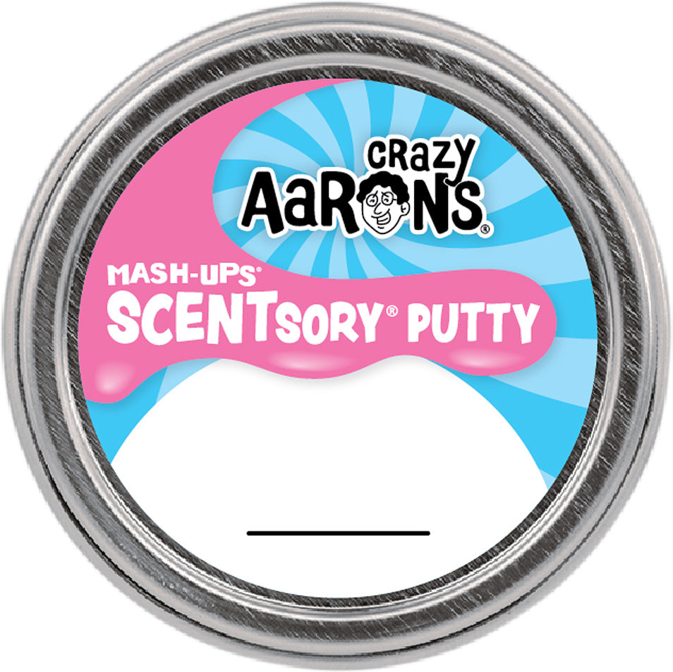Crazy Aaron's Mixed By Me SCENTsory Putty Mash-Ups Kit