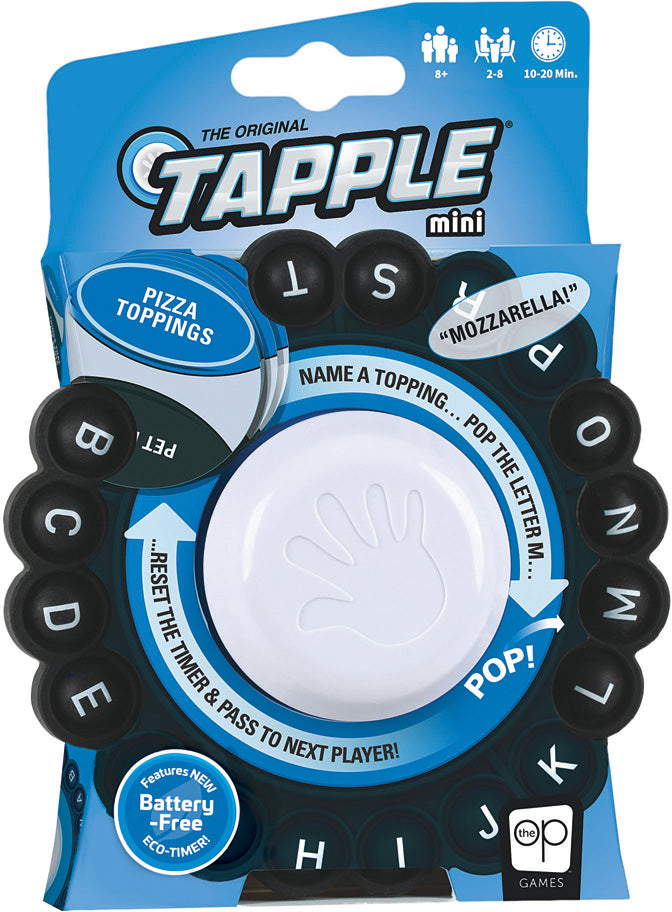 The Original Tapple Mini Game