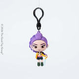 KPop Demon Hunters Figural Bag Clip Blind Bag - Series 1