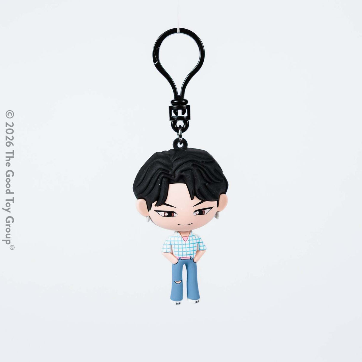 KPop Demon Hunters Figural Bag Clip Blind Bag - Series 1